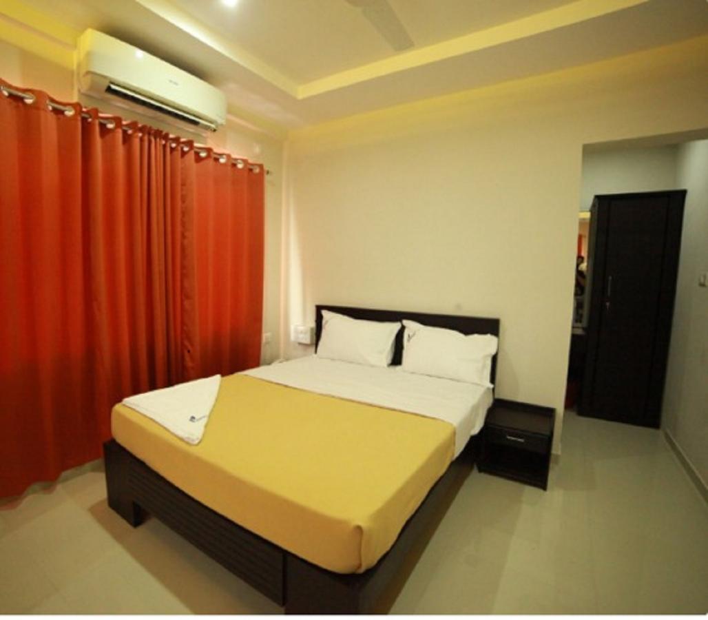 Riva Residency Hotel Palakkad Exterior photo
